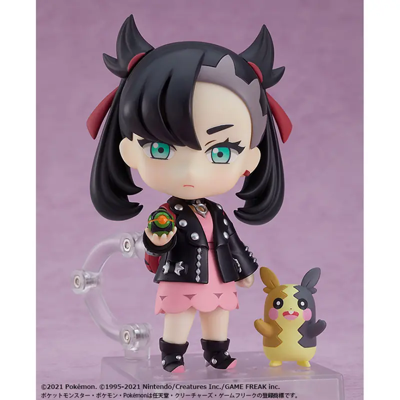Nendoroid 1577 Marnie Pokemon 1