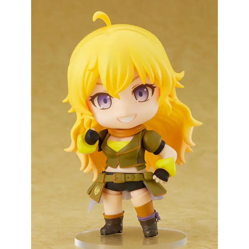 Nendoroid 1590 Yang Xiao Long Rwby 1