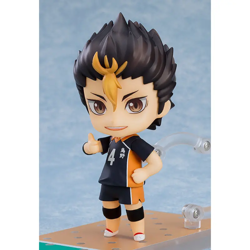 Nendoroid 1591 Yu Nishinoya The New Karasuno Ver. Haikyu 1