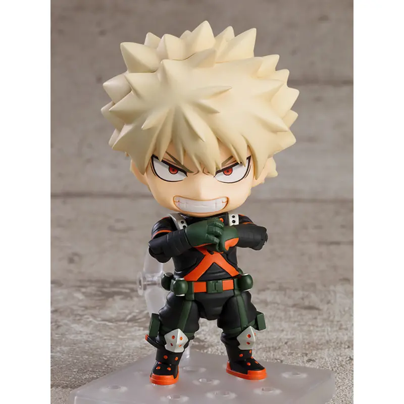 Nendoroid 1595 Katsuki Bakugo: Winter Costume Ver. My Hero Academia 1