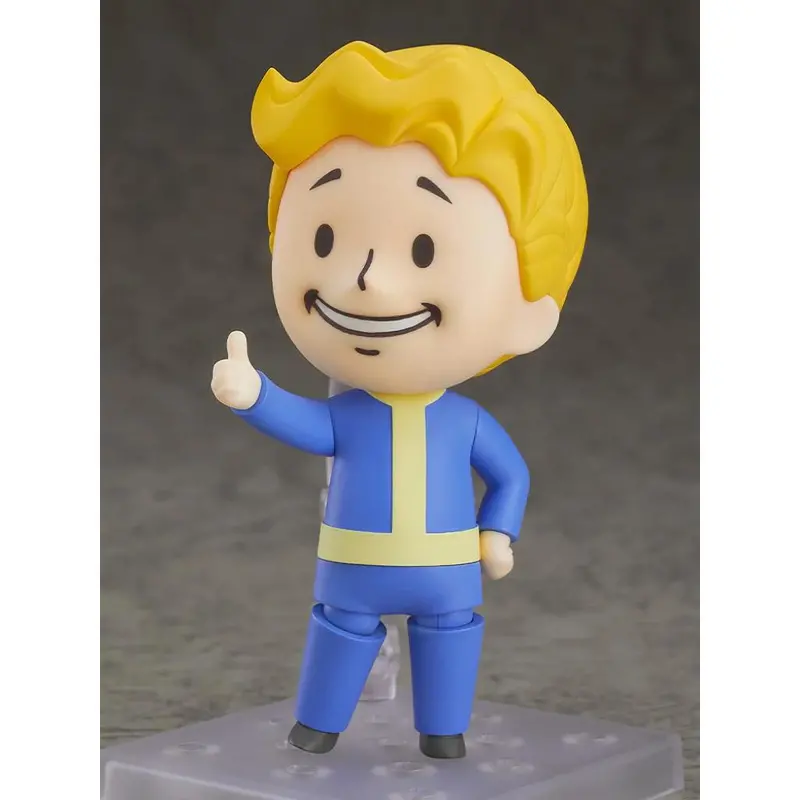 Nendoroid 1605 Fallout - Vault Boy 76 1