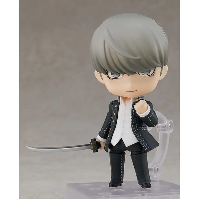 Nendoroid 1607 P4g Hero [Yu Narukami] Persona 4 1