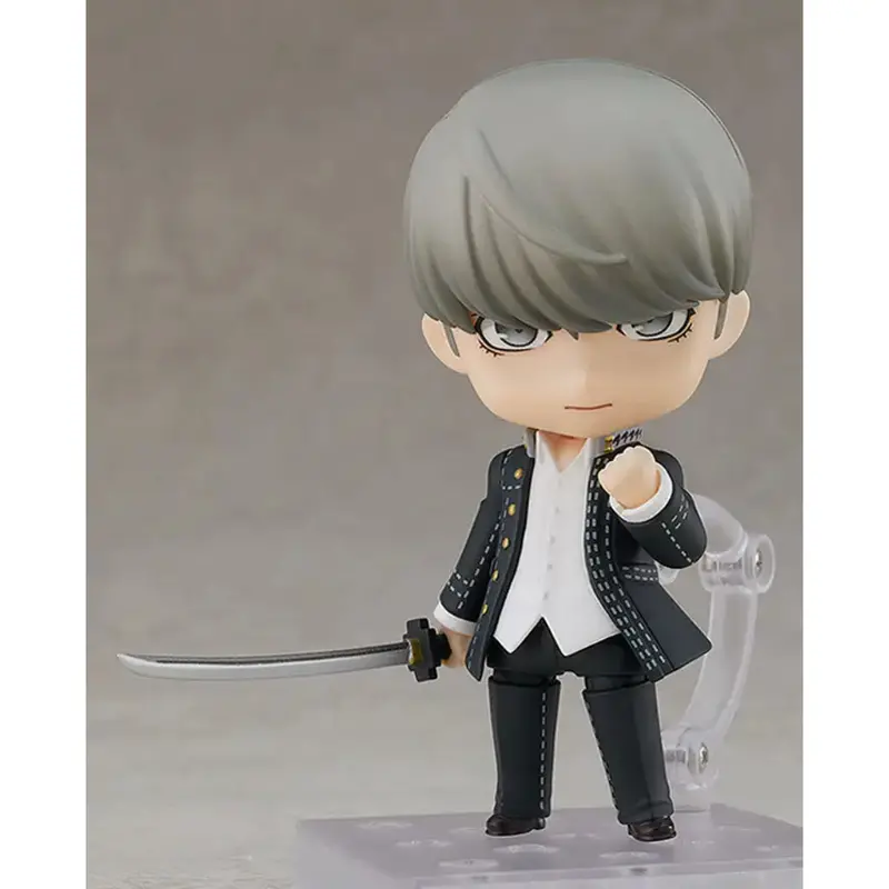 Nendoroid 1607 Persona 4 The Golden - P4g Hero (Reissue) 1