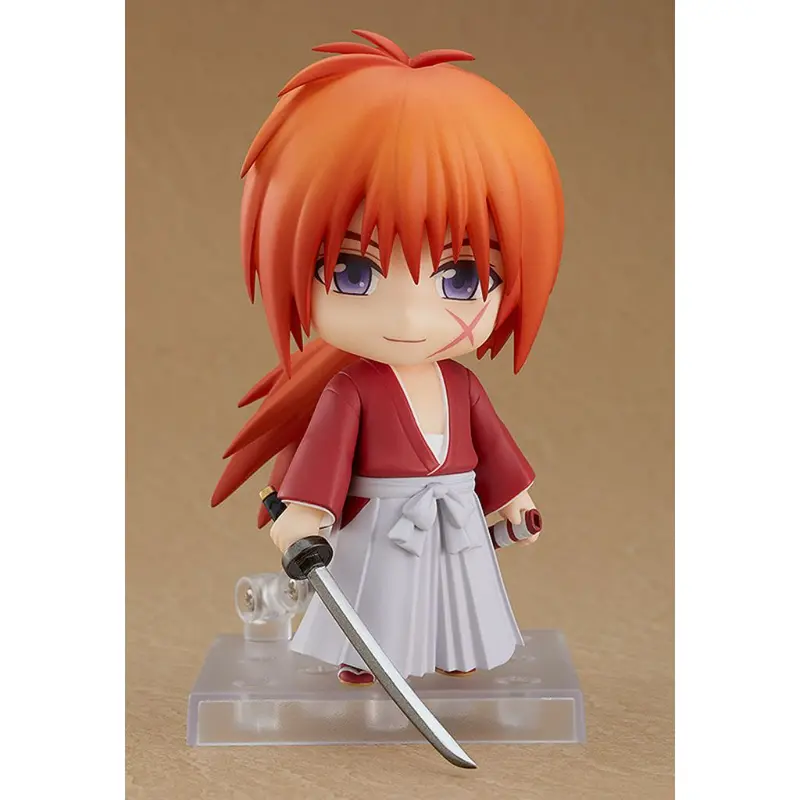 Nendoroid 1613 Kenshin Himura Rurouni Kenshin 1