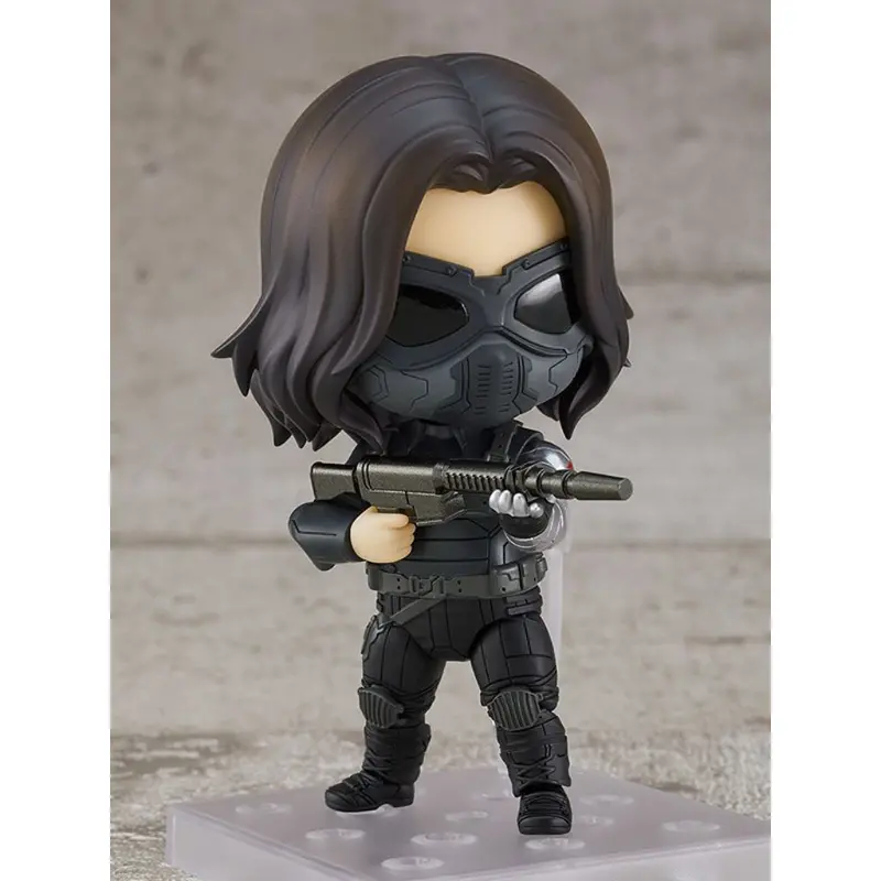 Nendoroid 1617-Dx Winter Soldier Dx The Falcon And The Winter Soldier 2