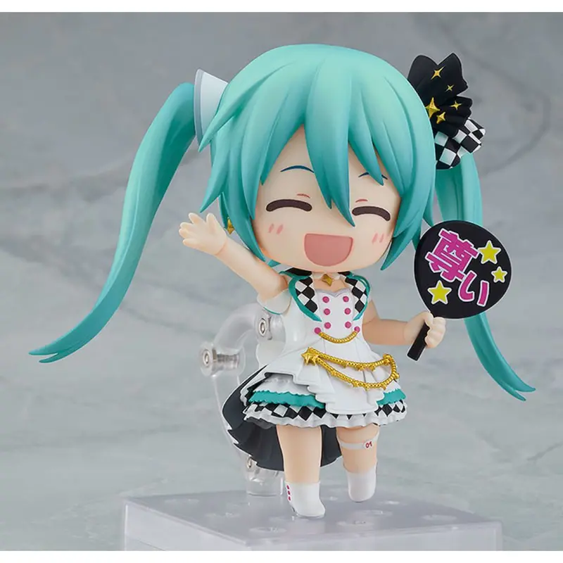 Nendoroid 1639 Hatsune Miku: Sekai Of The Stage Ver. 2