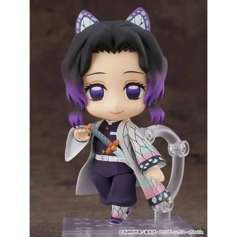 Nendoroid 1655 Demon Slayer: Kimetsu No Yaiba - Shinobu Kocho (2Nd Reissue) 1