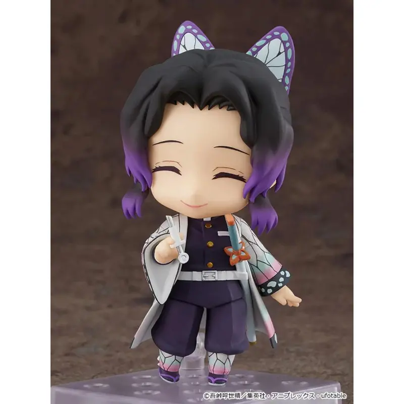 Nendoroid 1655 Demon Slayer: Kimetsu No Yaiba - Shinobu Kocho (2Nd Reissue) 2