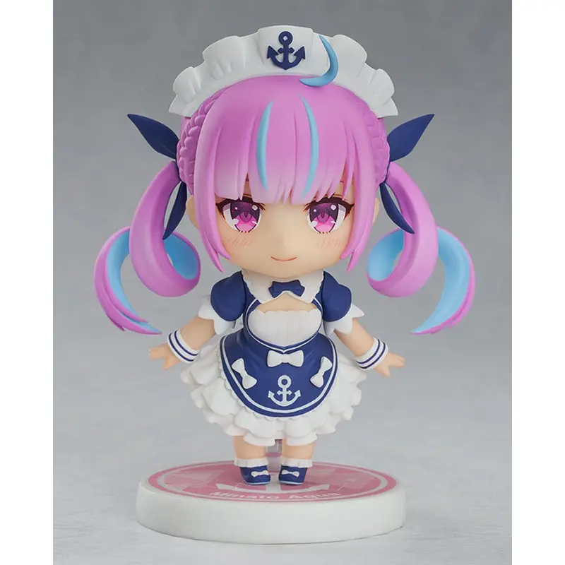 Nendoroid 1663 Minato Aqua Hololive 1
