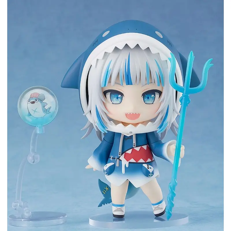 Nendoroid 1688 Gawr Gura Hololive Production 1
