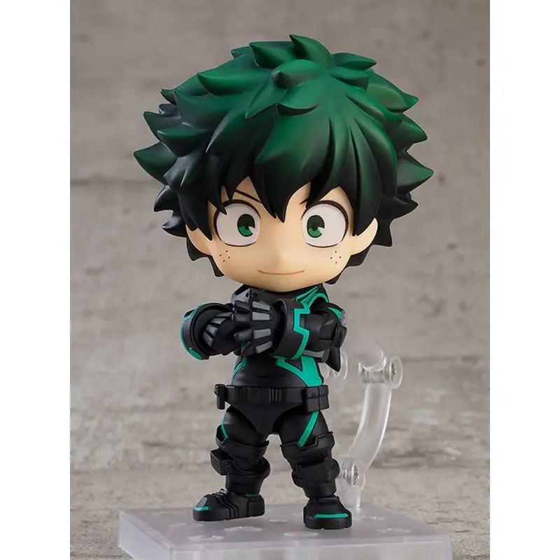 Nendoroid 1691 Izuku Midoriya: Stealth Suit Ver. My Hero Academia The Movie 1
