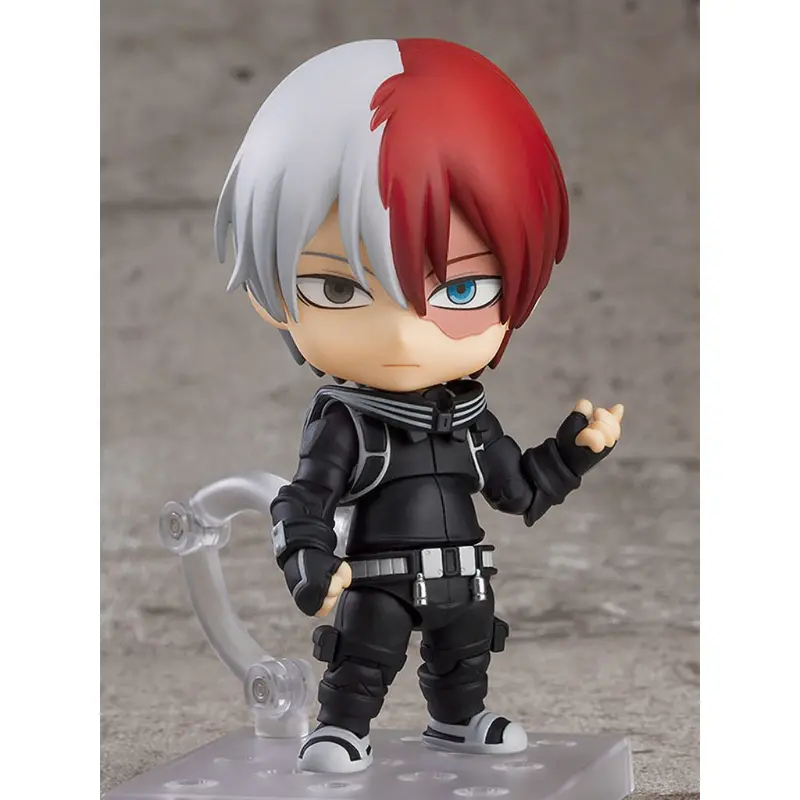 Nendoroid 1693 Shoto Todoroki: Stealth Suit Ver. My Hero Academia The Movie 1