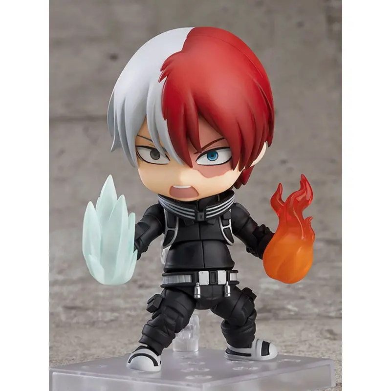 Nendoroid 1693 Shoto Todoroki: Stealth Suit Ver. My Hero Academia The Movie 2