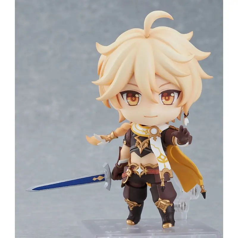Nendoroid 1717 Traveler (Aether) Genshin 1