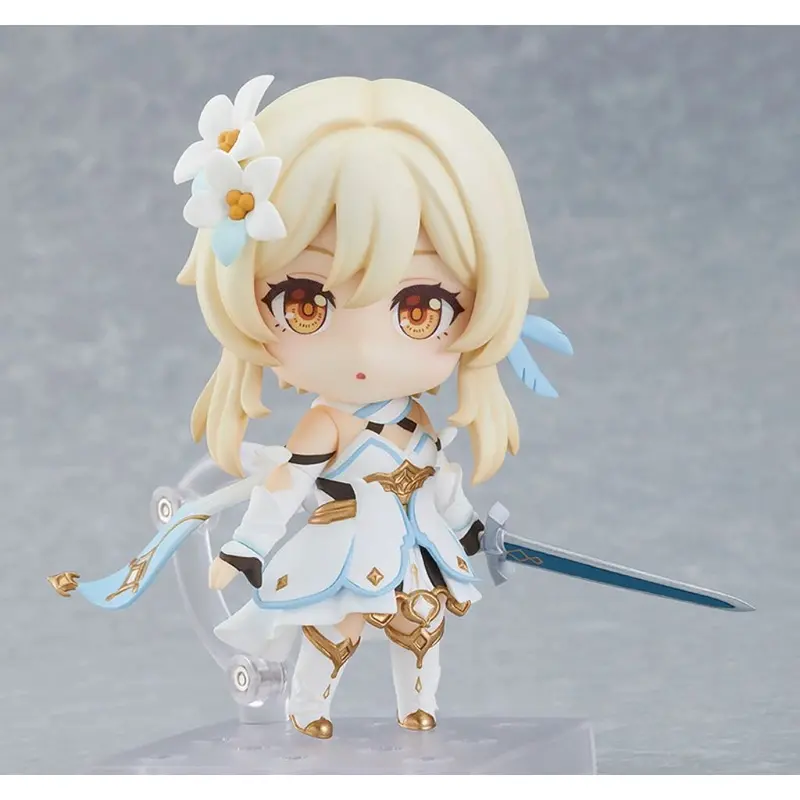 Nendoroid 1718 Traveler (Lumine) Genshin 1