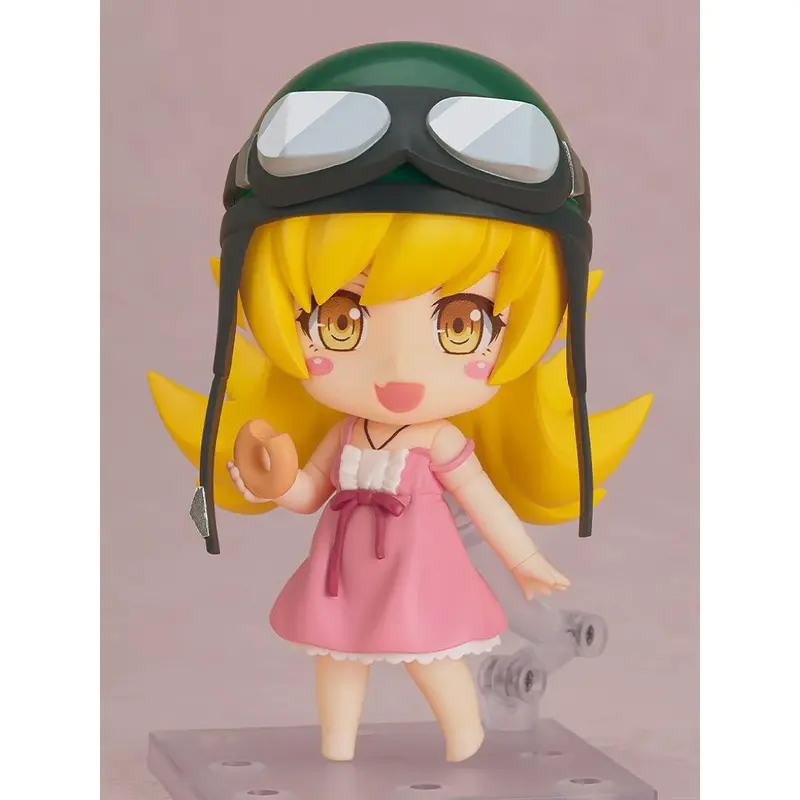 Nendoroid 1734 Monogatari Series - Shinobu Oshino 2.0 1
