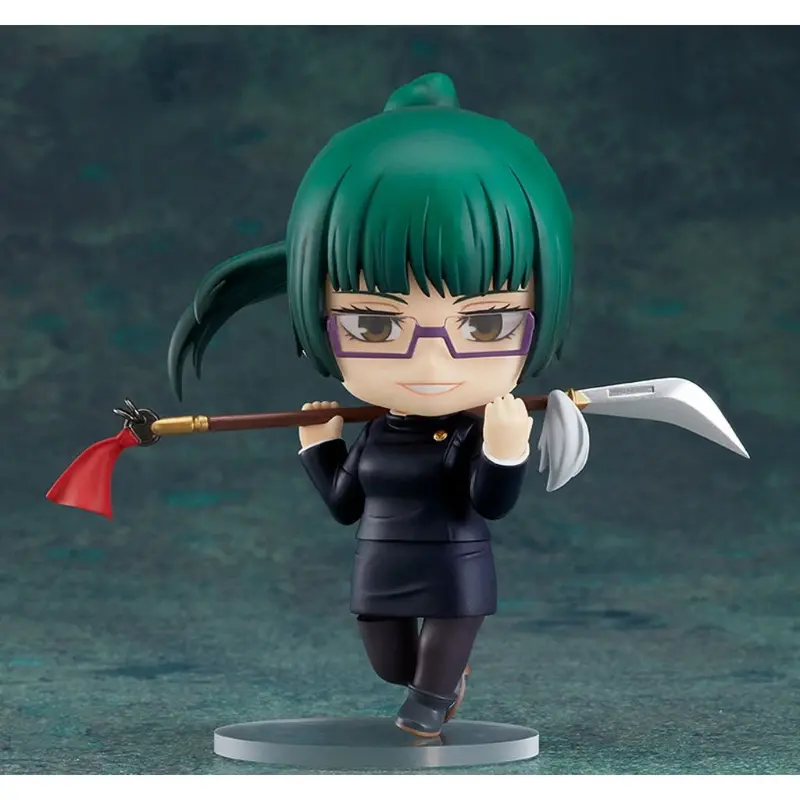 Nendoroid 1743 Maki Zenin Jujutsu Kaisen 1