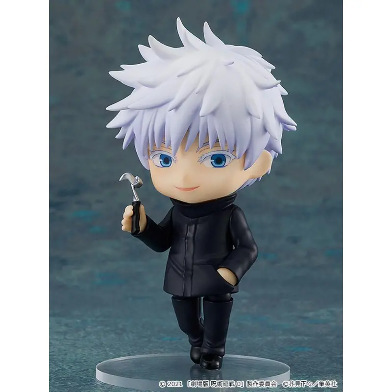 Nendoroid 1767 Satoru Gojo Jujutsu Kaisen 0 Ver. 2