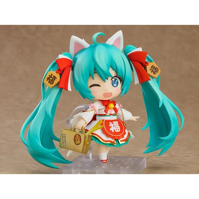 Nendoroid 1777 Hatsune Miku Maneki Miku Ver. 2