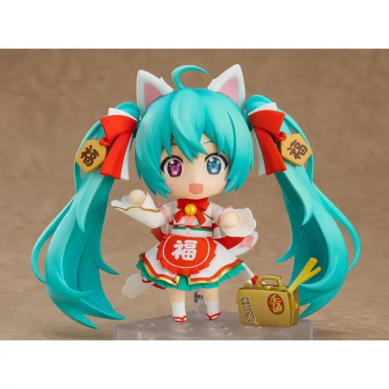 Nendoroid 1777 Hatsune Miku: Maneki Miku Ver. (Reissue) 1
