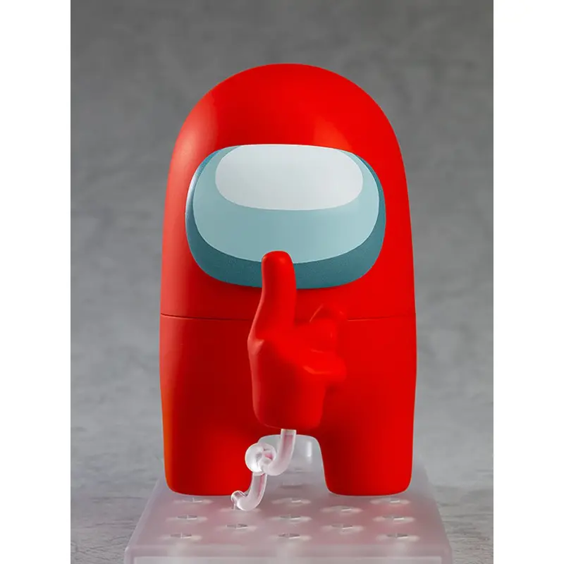 Nendoroid 1791A Crewmate [Red] Among Us 1