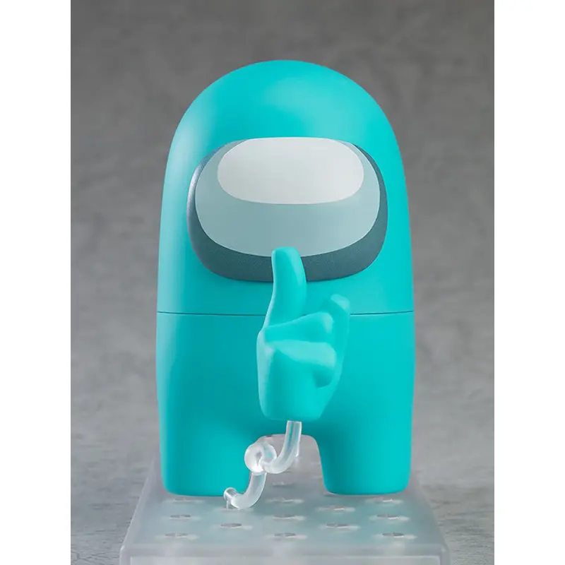 Nendoroid 1791B Crewmate [Cyan] Among Us 1