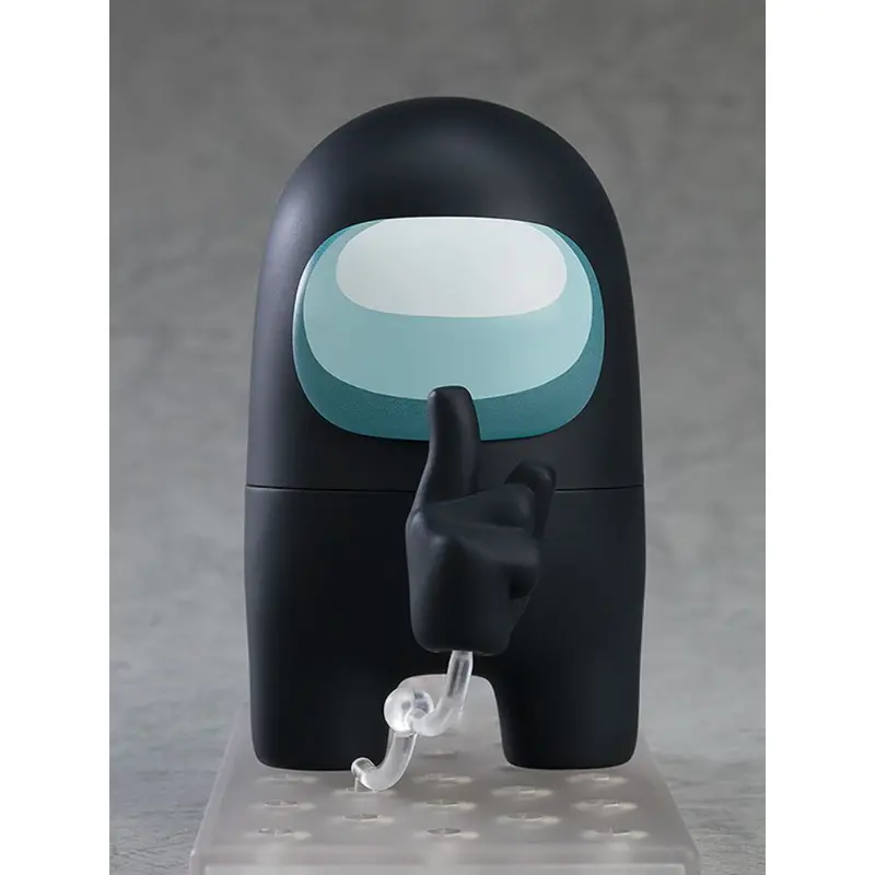 Nendoroid 1791C Crewmate [Black] Among Us 1