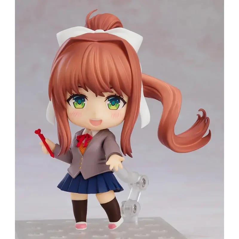 Nendoroid 1817 Doki Doki Literature Club! - Monika (Reissue) 1
