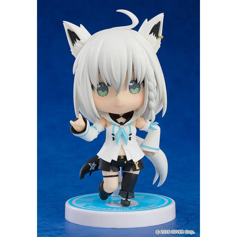 Nendoroid 1821 Hololive - Shirakami Fubuki (Reissue) 1