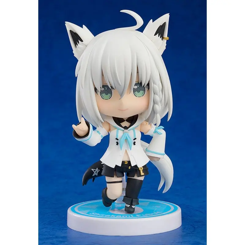 Nendoroid 1821 Shirakami Fubuki Hololive Production 1