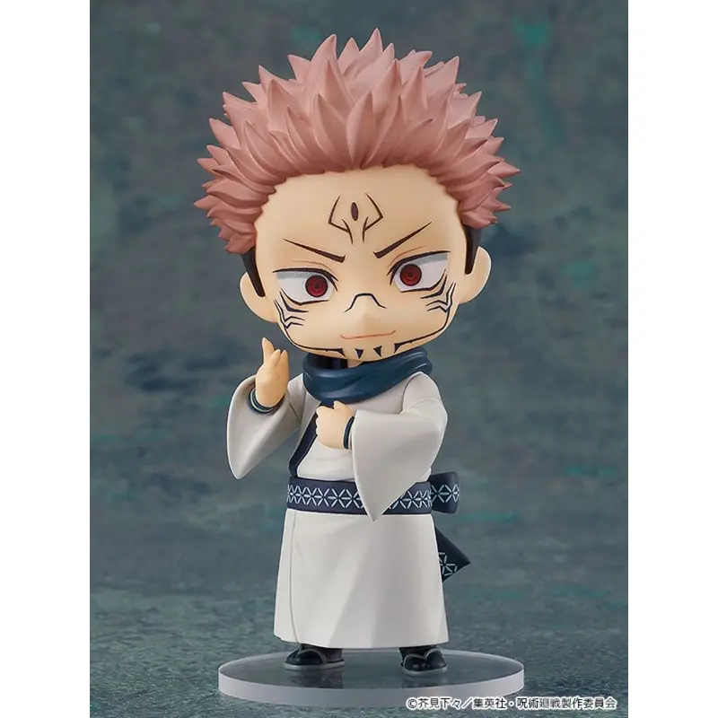 Nendoroid 1834 Sukuna Jujutsu Kaisen 1