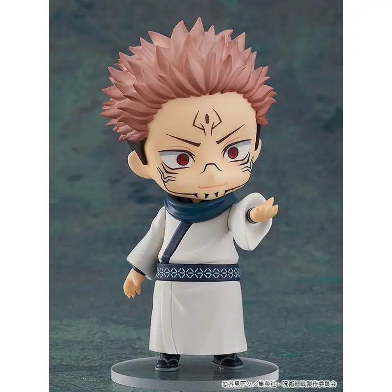 Nendoroid 1834 Sukuna Jujutsu Kaisen 2
