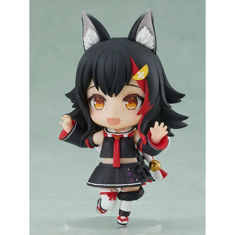Nendoroid 1856 Hololive Production - Ookami Mio 2