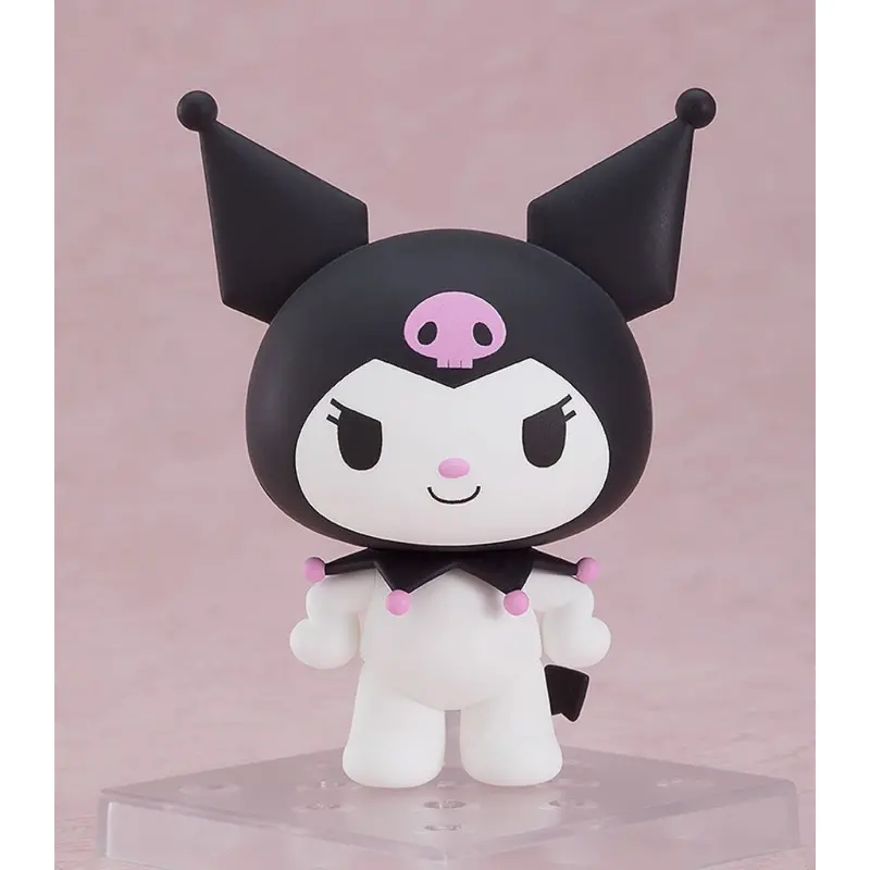 Nendoroid 1858 My Melody - Kuromi 1