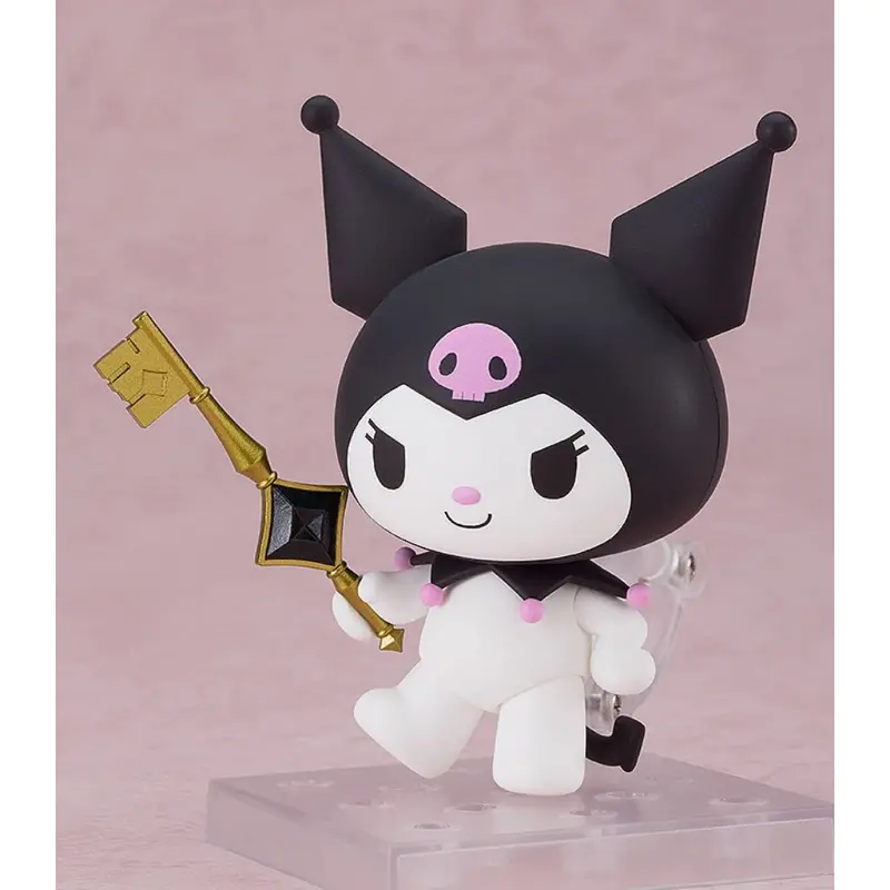 Nendoroid 1858 My Melody - Kuromi 2