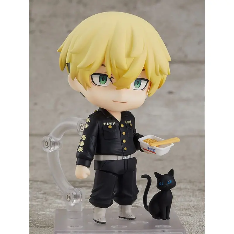 Nendoroid 1874 Tokyo Revengers - Chifuyu Matsuno 2