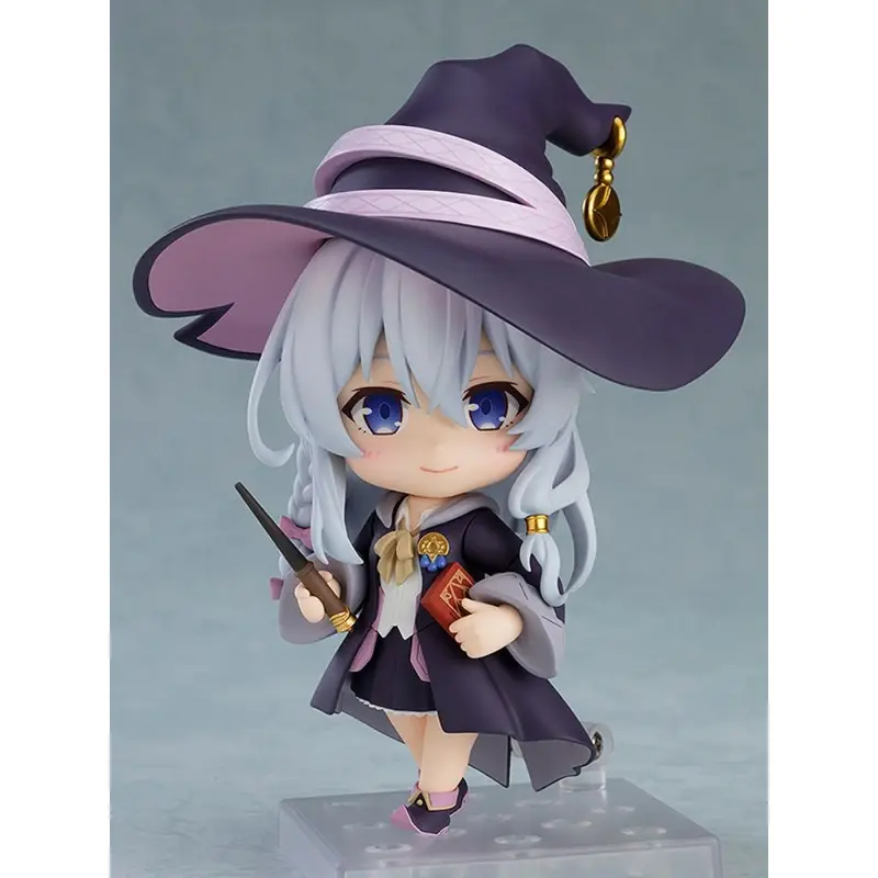 Nendoroid 1878 Elaina Wandering Witch: The Journey Of Elaina 1