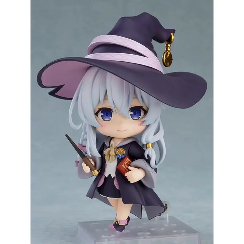 Nendoroid 1878 Wandering Witch: The Journey Of Elaina - Elaina (Reissue) 1