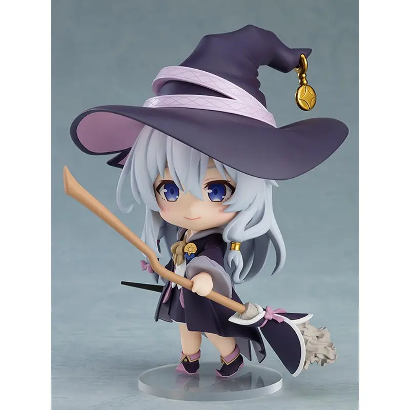 Nendoroid 1878 Wandering Witch: The Journey Of Elaina - Elaina (Reissue) 2