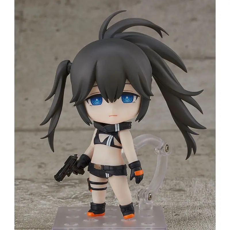 Nendoroid 1882 Black Rock Shooter - Empress [Black Rock Shooter]: Dawn Fall Ver. 1