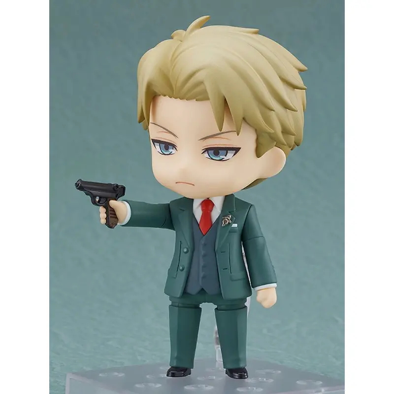 Nendoroid 1901 Spy X Family - Loid Forger 2