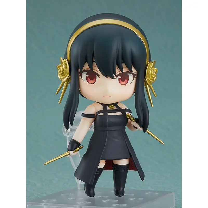 Nendoroid 1903 Spy X Family - Yor Forger 1