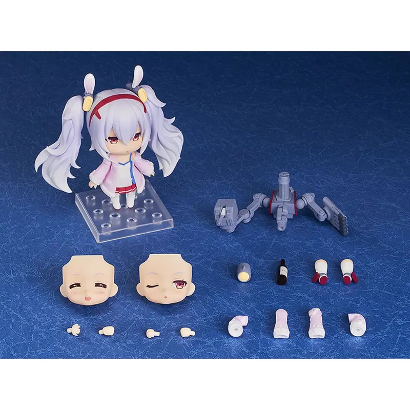 Nendoroid 1923-Dx Azur Lane - Laffey Dx (Reissue) 1