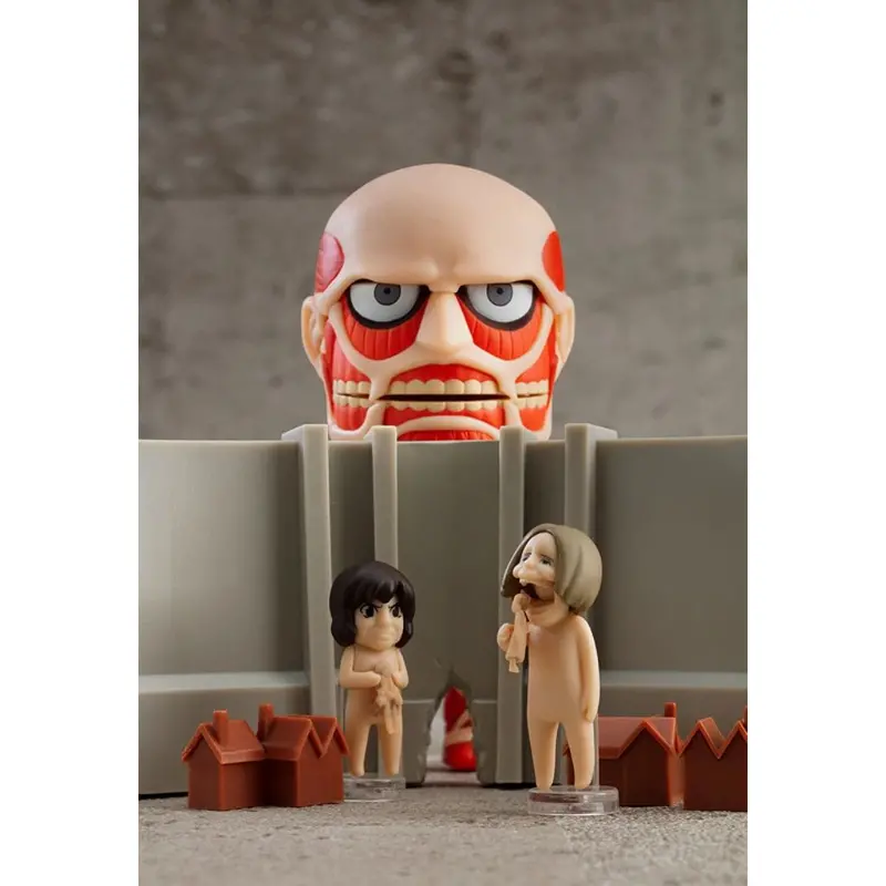 Nendoroid 1925 Attack On Titan - Colossal Titan Renewal Set 1