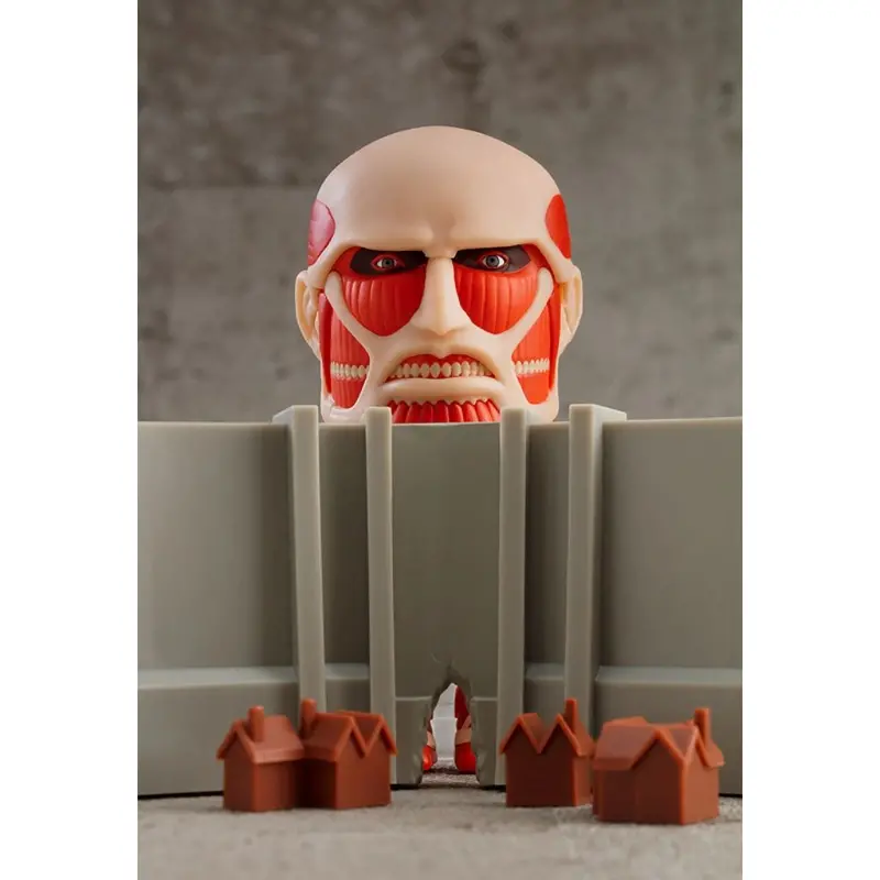 Nendoroid 1925 Attack On Titan - Colossal Titan Renewal Set 2