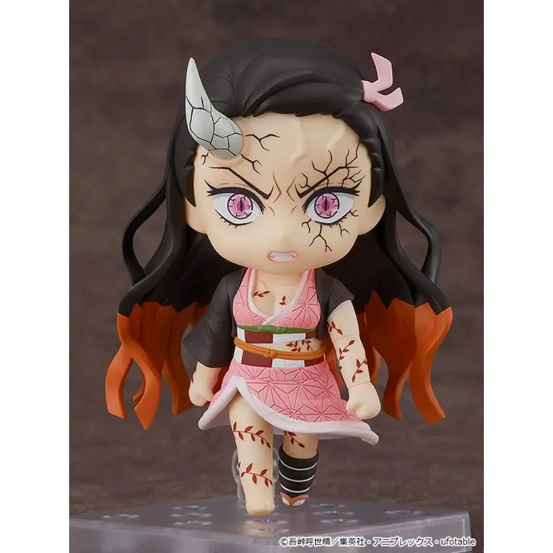 Nendoroid 1948 Demon Slayer: Kimetsu No Yaiba - Nezuko Kamado: Demonization Ver. 1