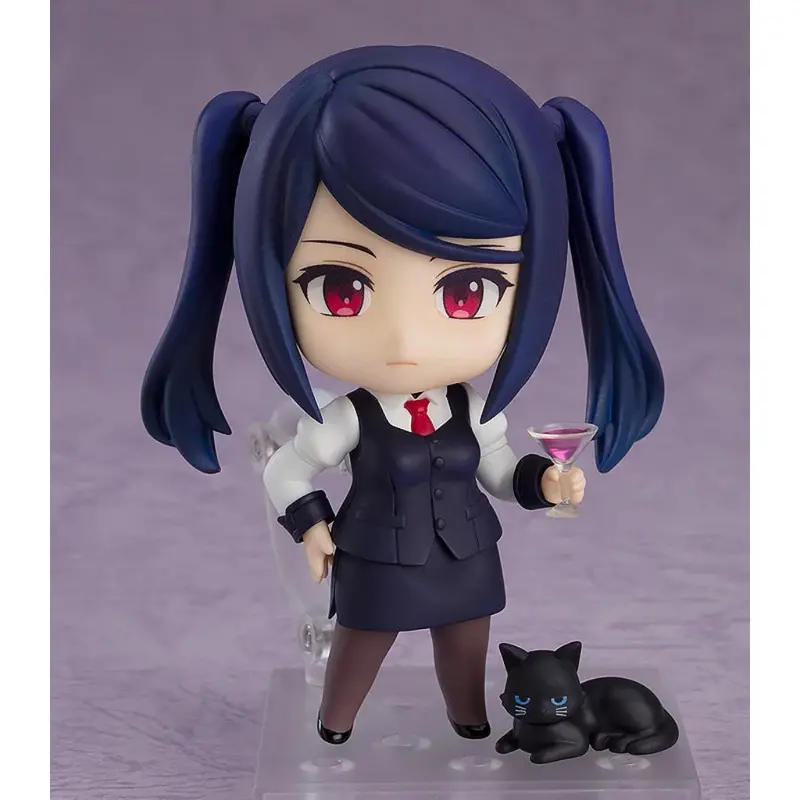 Nendoroid 1970 Va-11 Hall-A: Cyberpunk Bartender Action - Jill Stingray (Reissue) 1