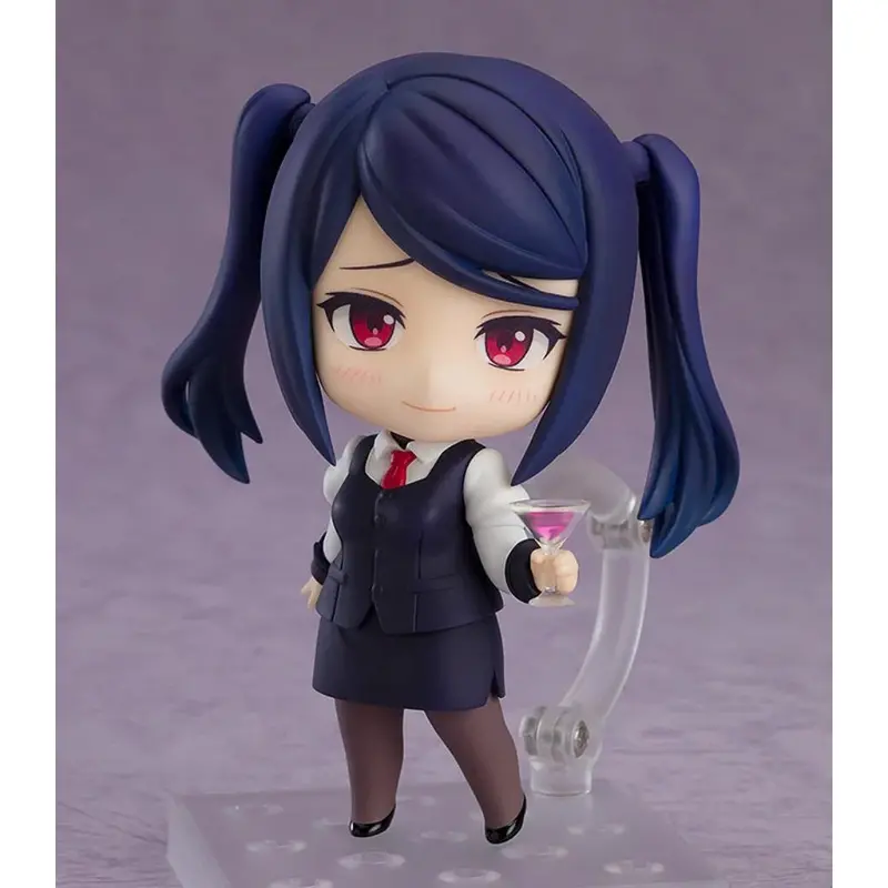 Nendoroid 1970 Va-11 Hall-A: Cyberpunk Bartender Action - Jill Stingray (Reissue) 2