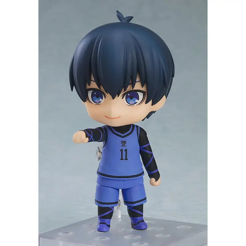 Nendoroid 1998 Bluelock - Isagi Yoichi (Reissue) 2