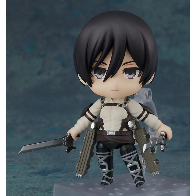 Nendoroid 2001 Attack On Titan - Mikasa Ackerman: The Final Season Ver. 1